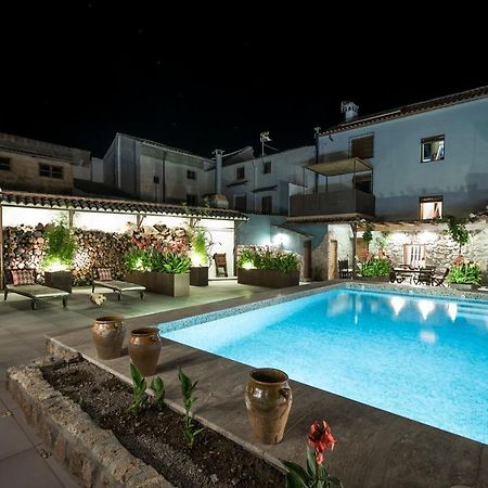 Hotel Manuel De La Capilla Arbuniel Esterno foto