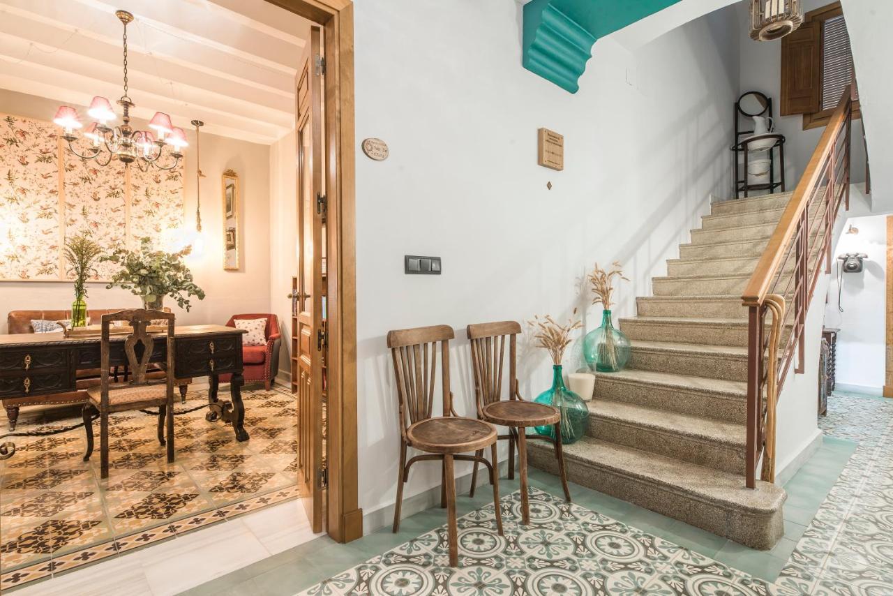 Hotel Manuel De La Capilla Arbuniel Esterno foto