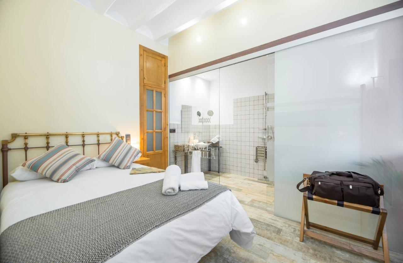 Hotel Manuel De La Capilla Arbuniel Esterno foto