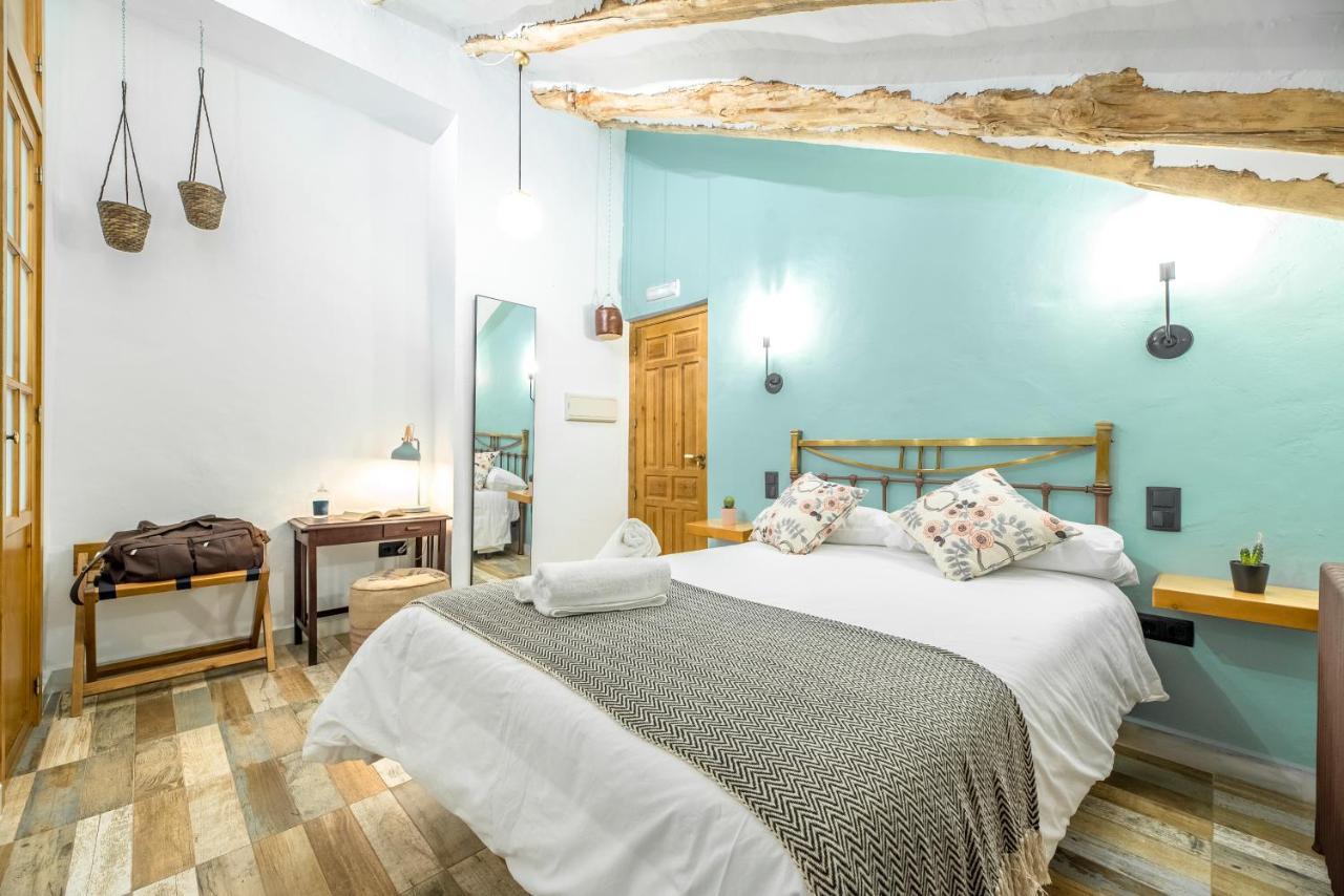 Hotel Manuel De La Capilla Arbuniel Esterno foto