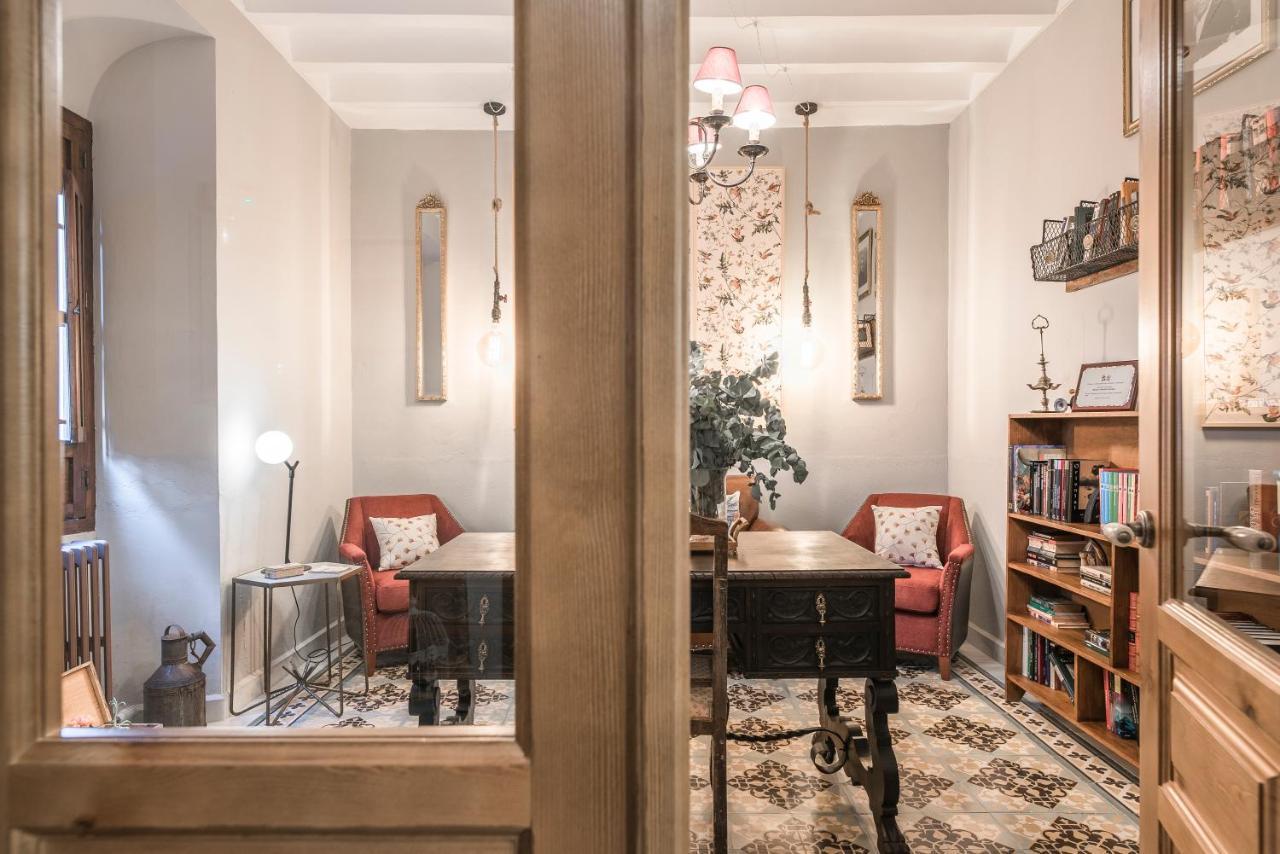 Hotel Manuel De La Capilla Arbuniel Esterno foto