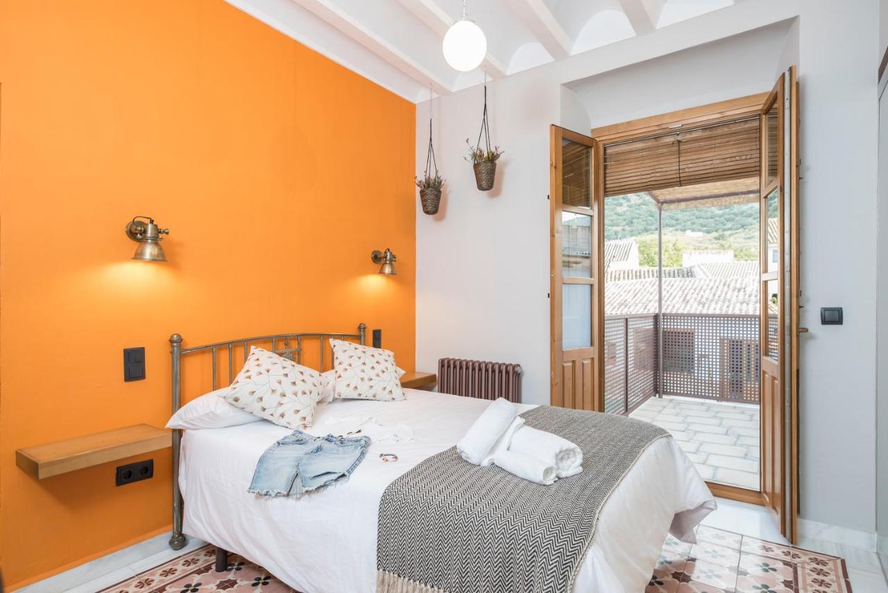 Hotel Manuel De La Capilla Arbuniel Esterno foto