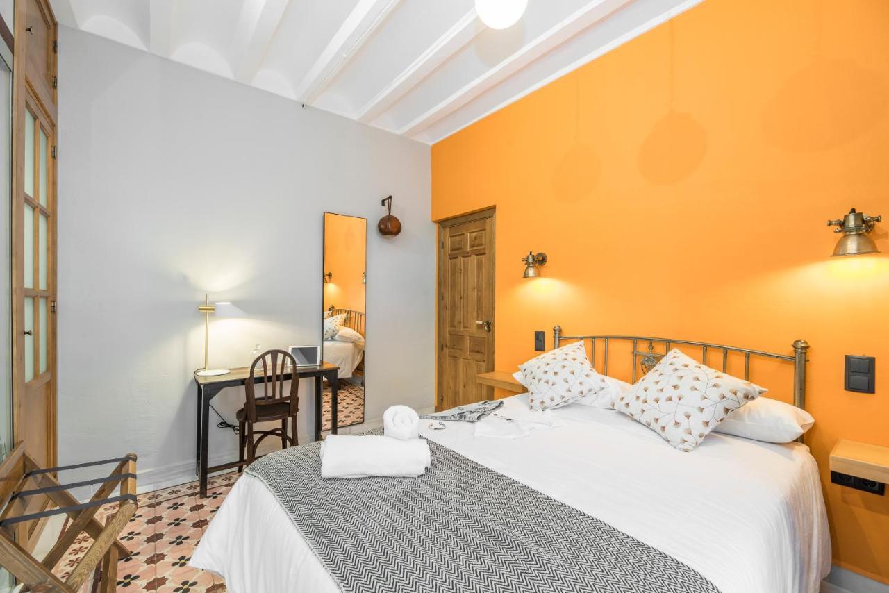 Hotel Manuel De La Capilla Arbuniel Esterno foto