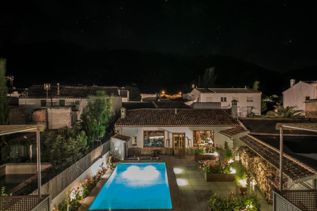 Hotel Manuel De La Capilla Arbuniel Esterno foto