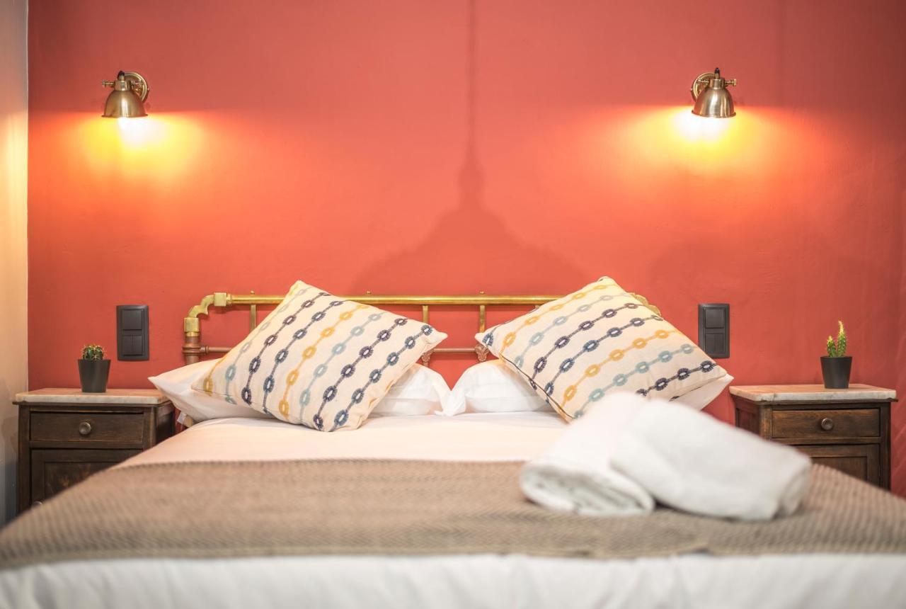 Hotel Manuel De La Capilla Arbuniel Esterno foto