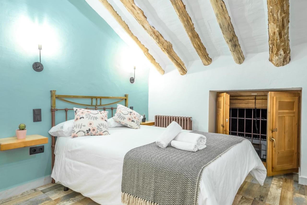 Hotel Manuel De La Capilla Arbuniel Esterno foto