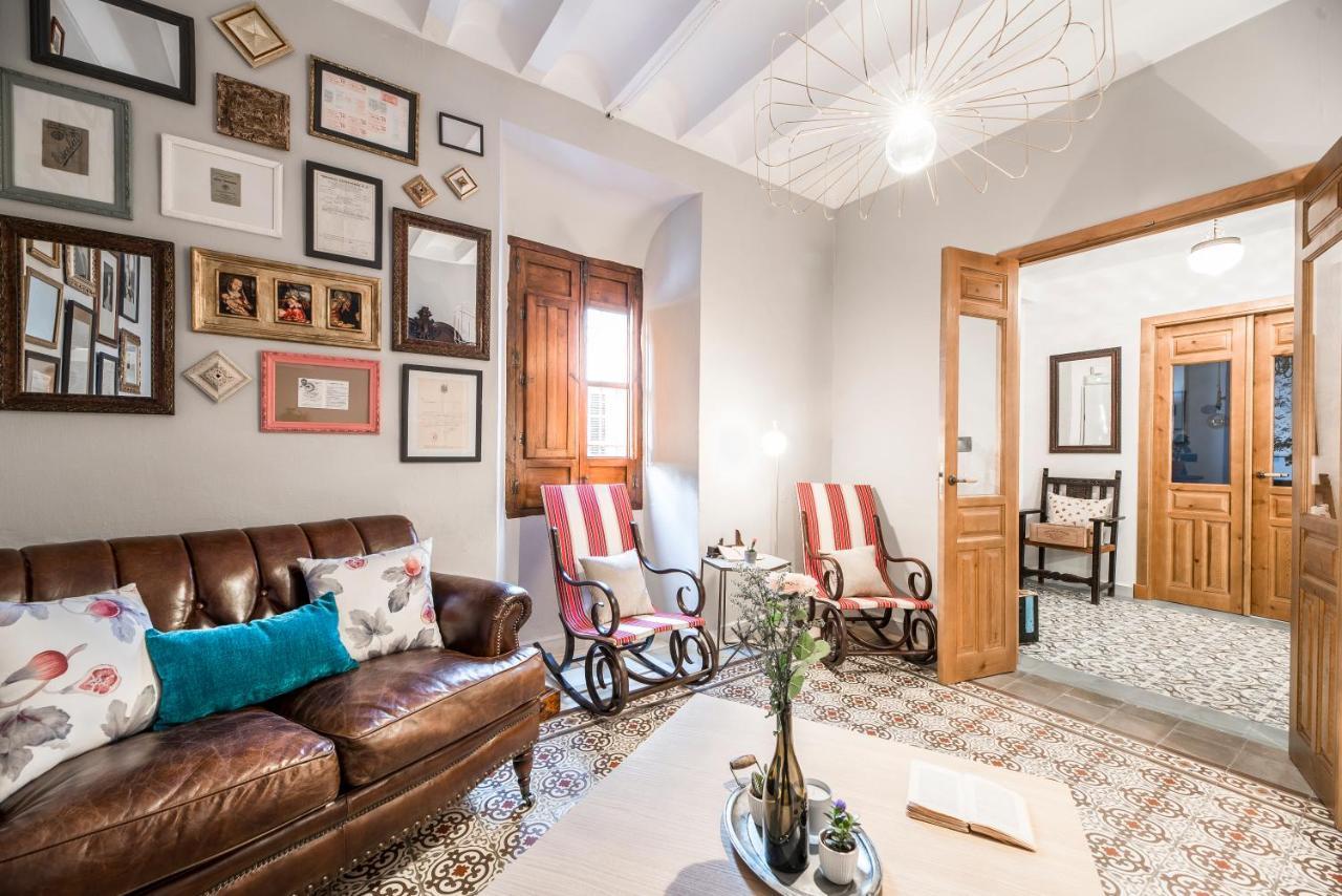 Hotel Manuel De La Capilla Arbuniel Esterno foto