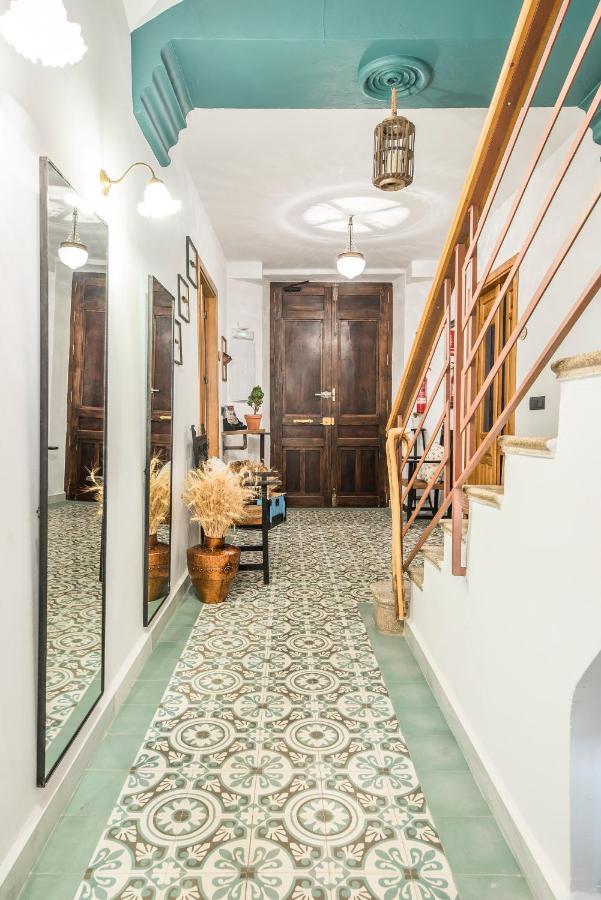 Hotel Manuel De La Capilla Arbuniel Esterno foto