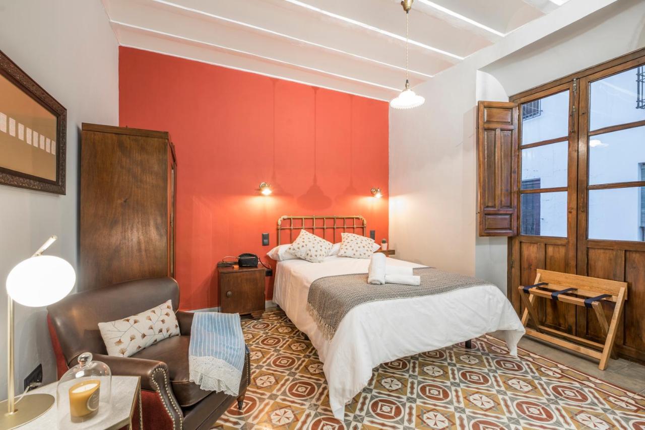Hotel Manuel De La Capilla Arbuniel Esterno foto