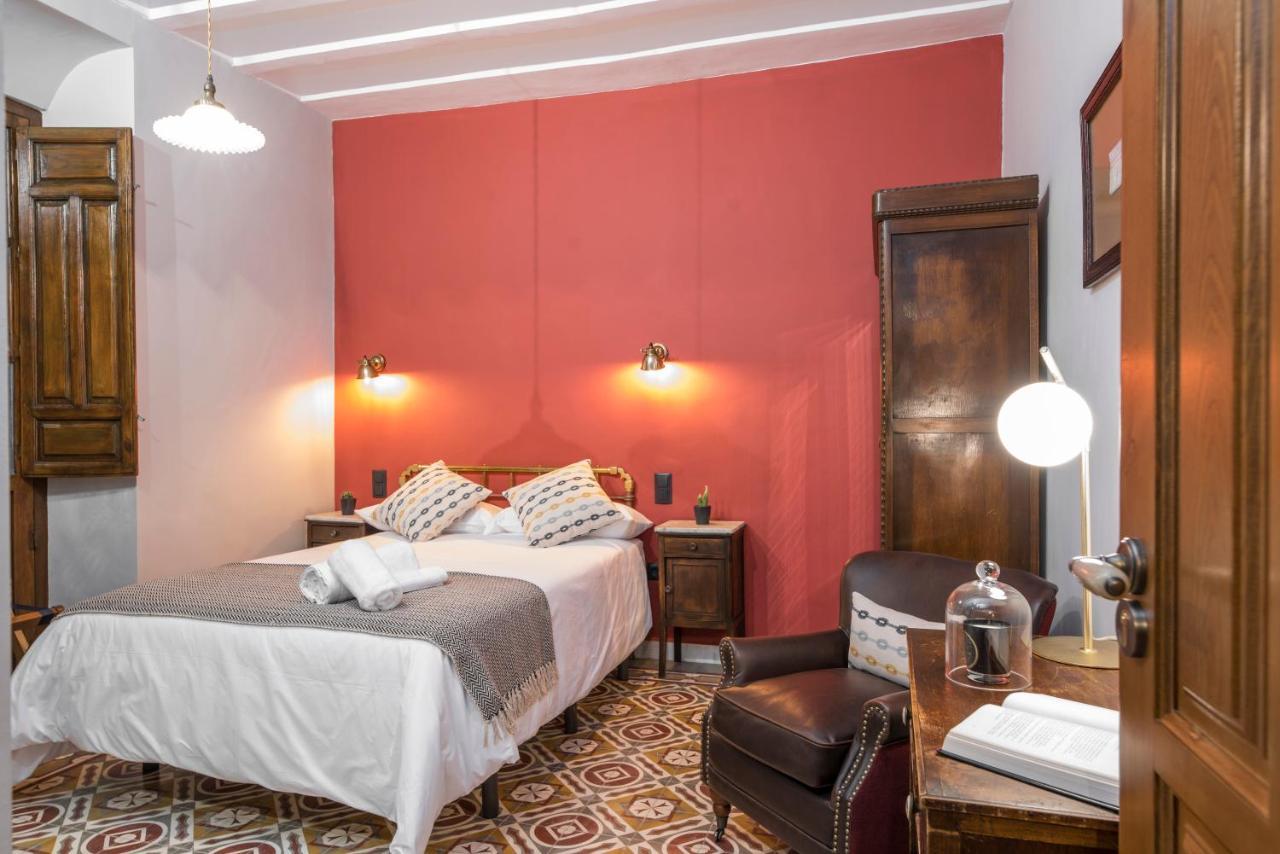 Hotel Manuel De La Capilla Arbuniel Esterno foto