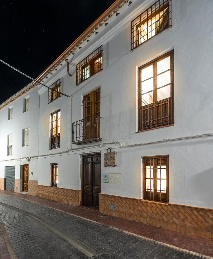 Hotel Manuel De La Capilla Arbuniel Esterno foto